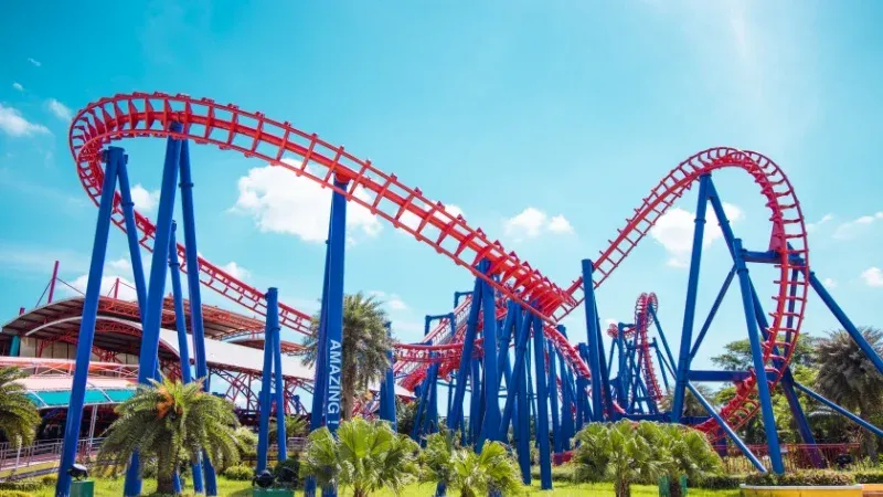 Know More About Six Flags Qiddiya City