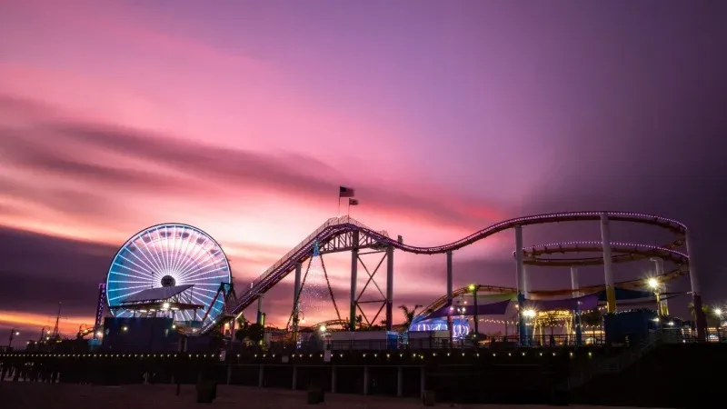 Top Attractions in Six Flags Qiddiya City