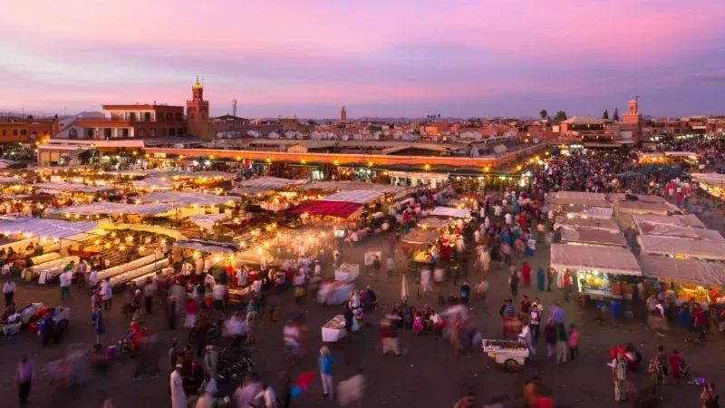 Jemaa el-Fnaa