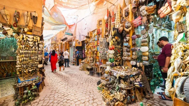 Bab El Khemis Market