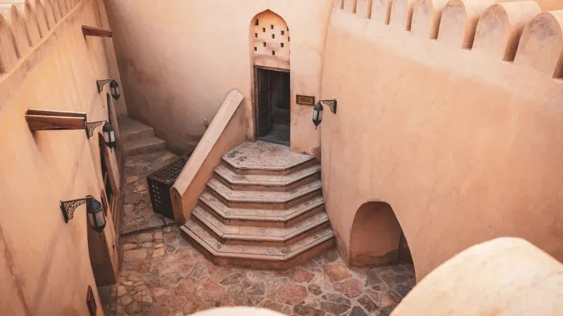 Things to Do at Humaida Stairs Al Baha