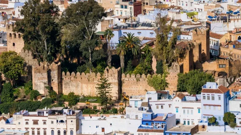 Dive into Moroccan history at Kasbah Museum