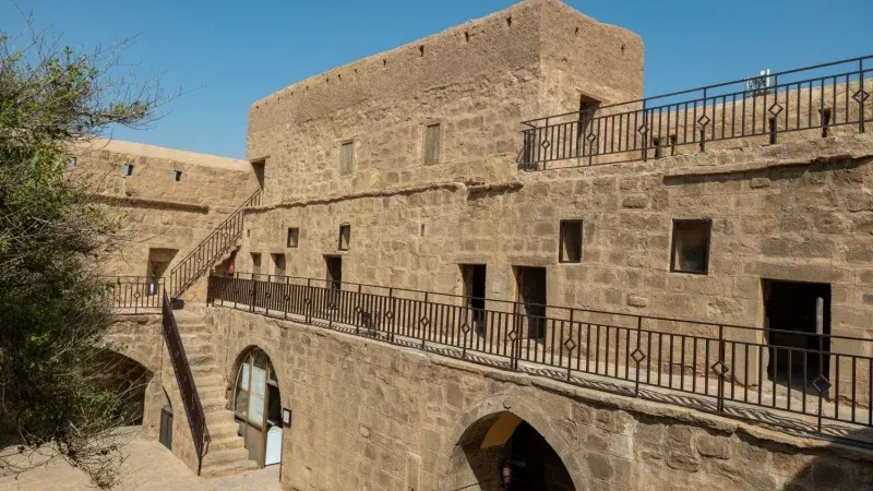 Tabuk Castle