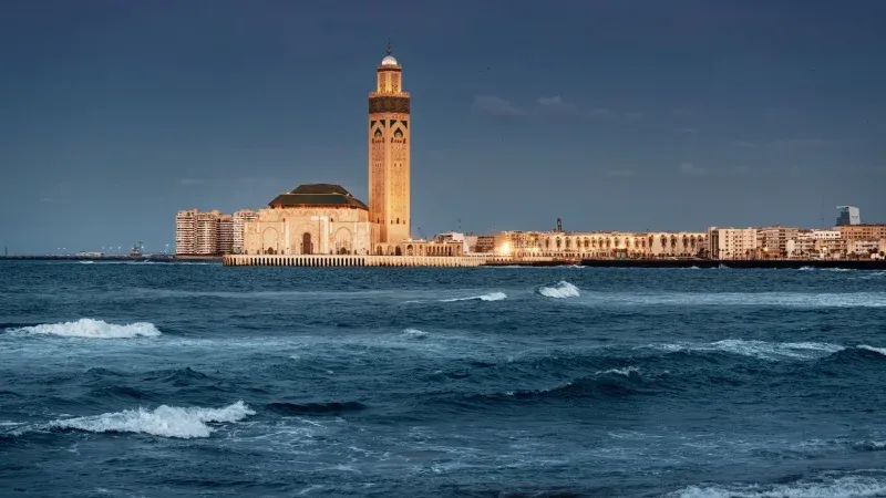 Hassan II Mosque (Casablanca)