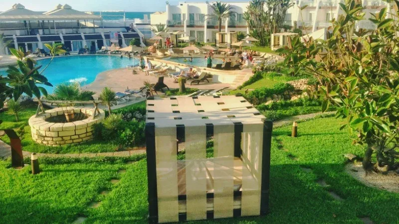Top Hotels to Stay at During Winter in Morocco
