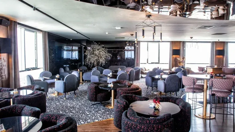Top Restaurants and Cafes in Morocco