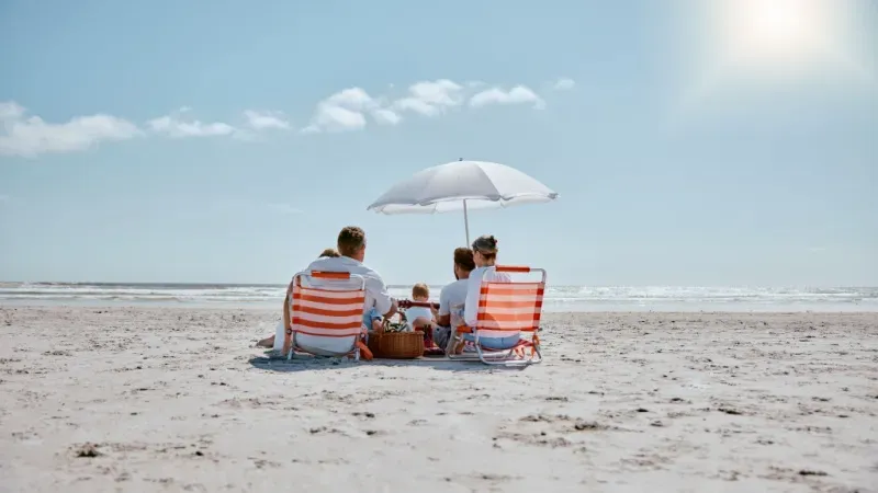 Al Wakrah Family Beach