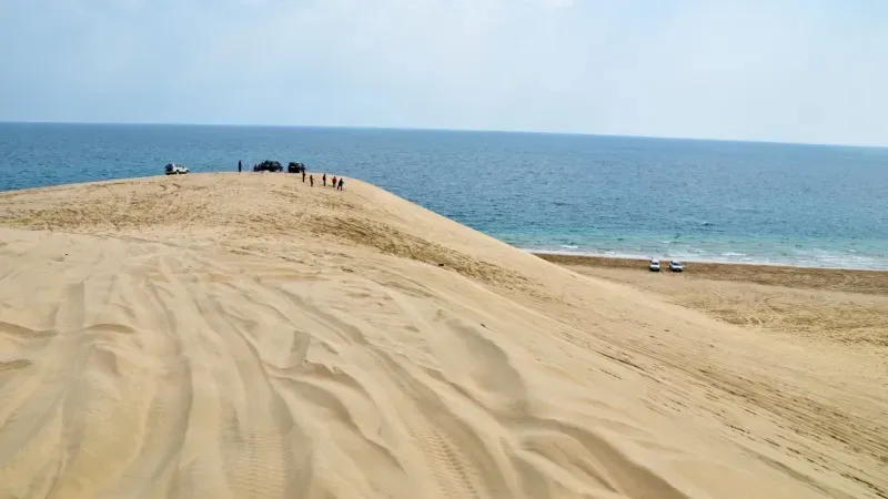 Sealine Beach
