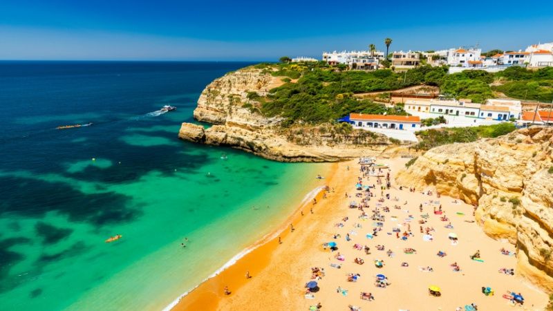 Praia de Benagil