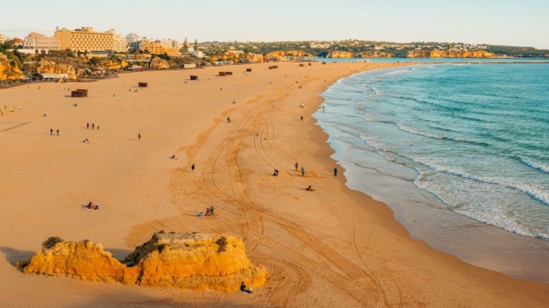 Praia da Rocha