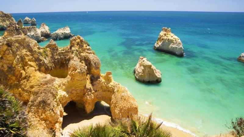 Praia dos Três Irmãos