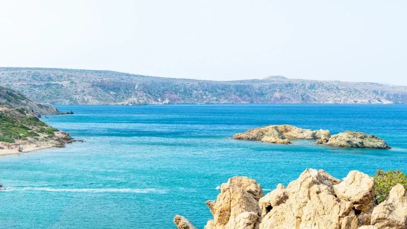 Vai Beach