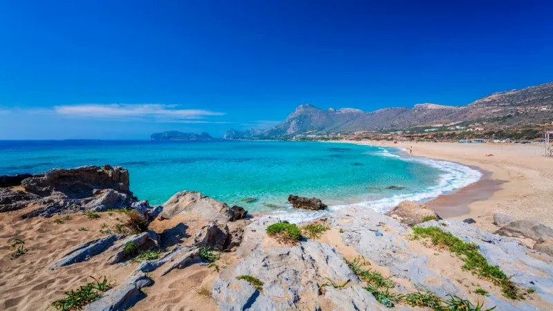 Falassarna Beach