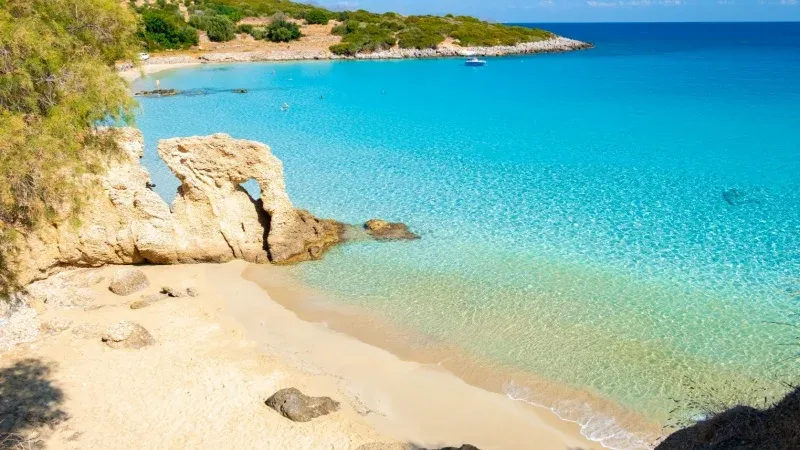 Voulisma Beach