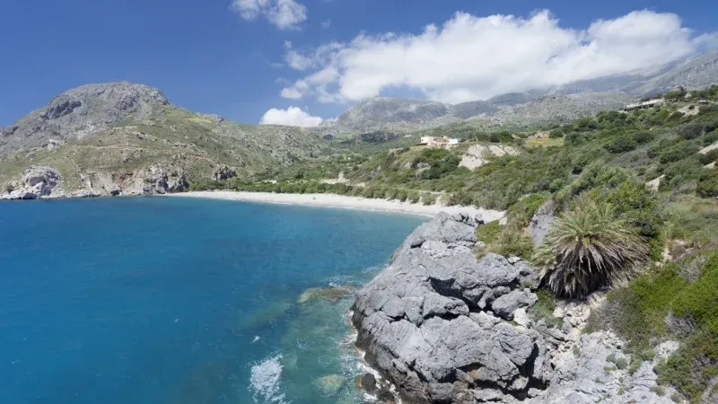 Plakias Beach