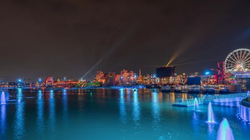 What is Riyadh Comedy Festival 2025