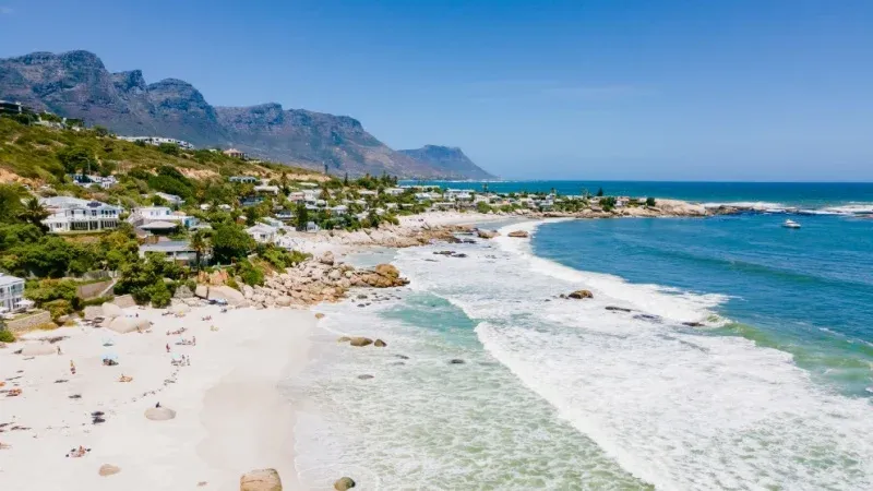 Camps Bay Beach