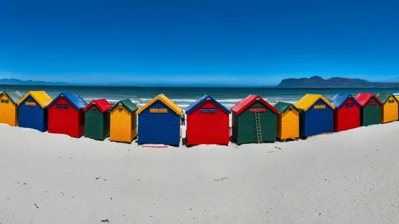 Muizenberg Beach