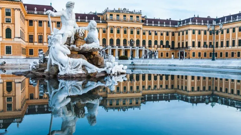 Schönbrunn Palace