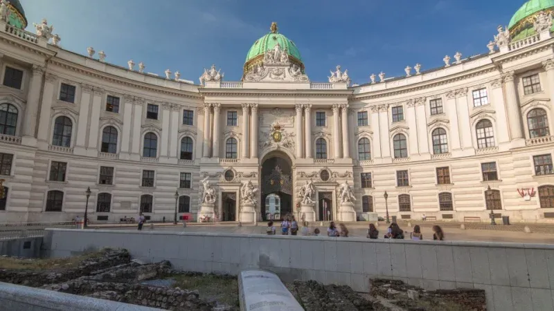 Hofburg Palace