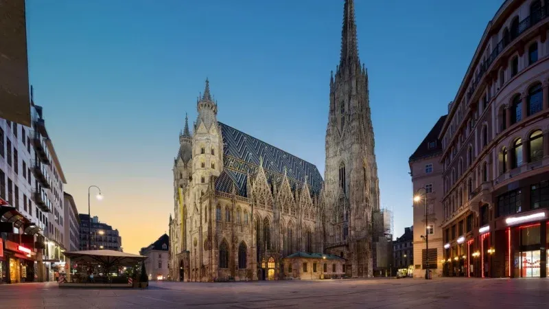 St. Stephen's Cathedral (Stephansdom)