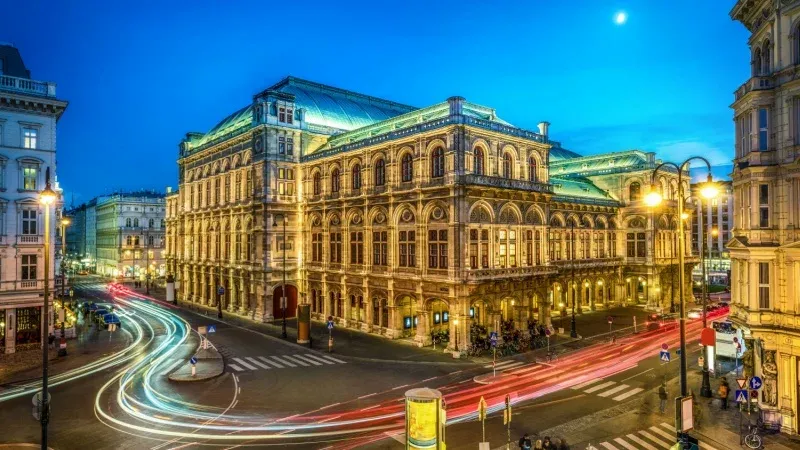 Vienna State Opera