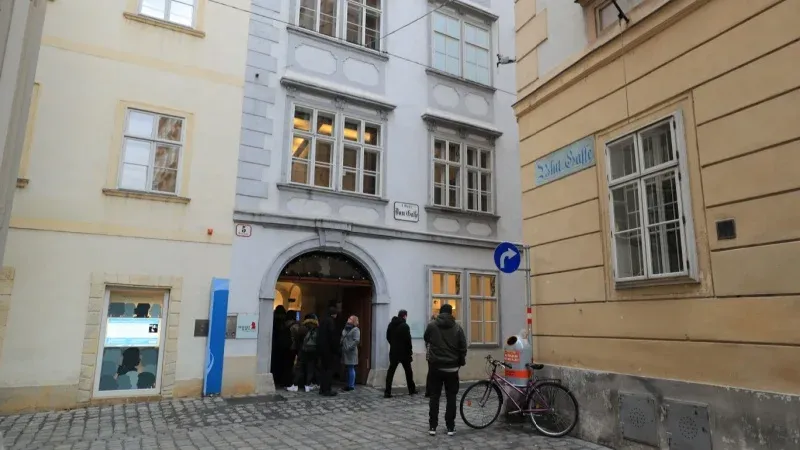 Mozart House (Mozarthaus Vienna)