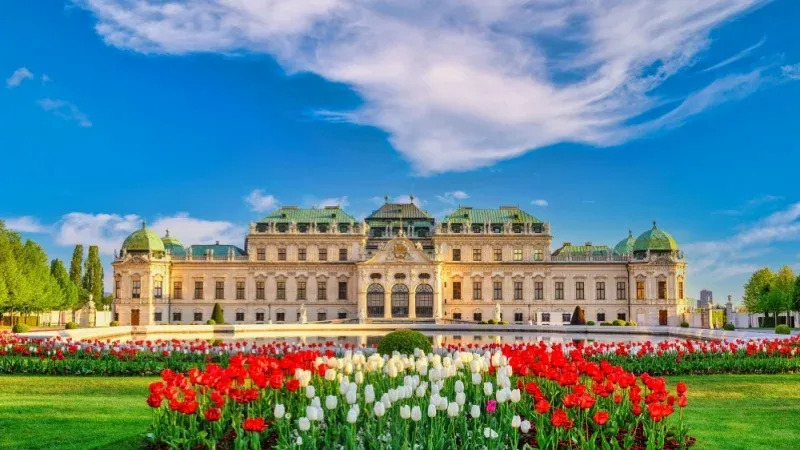 Belvedere Palace