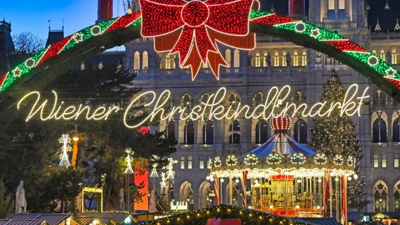 Visit the Christmas Markets