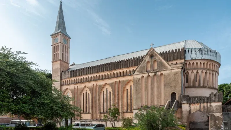 Wander Through Historic Stone Town