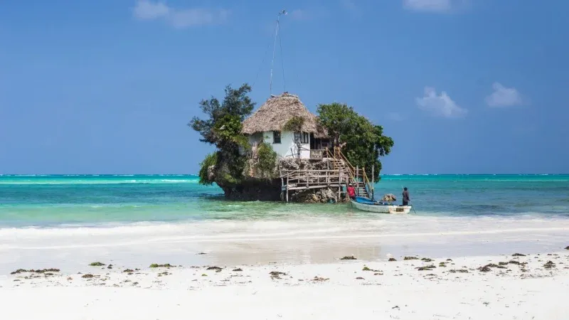 Experience Unique Dining at The Rock Restaurant