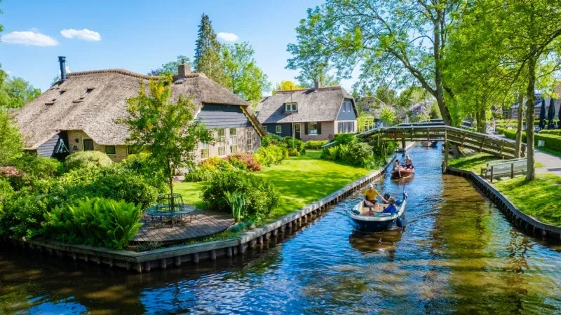 Giethoorn