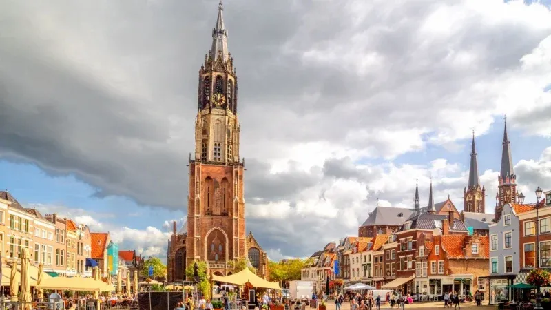 Delft