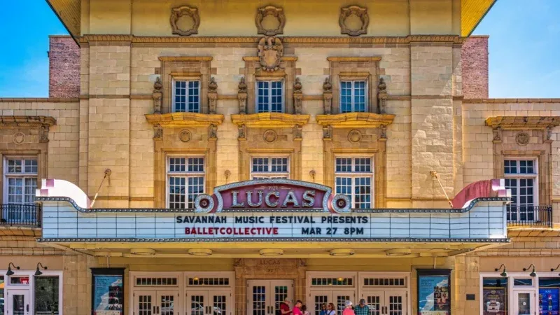 Savannah Music Festival