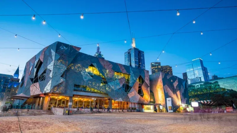 Federation Square