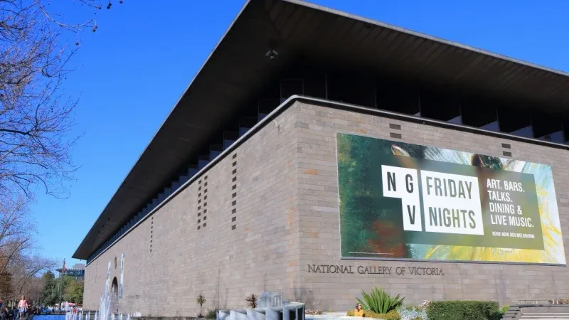 National Gallery of Victoria (NGV)