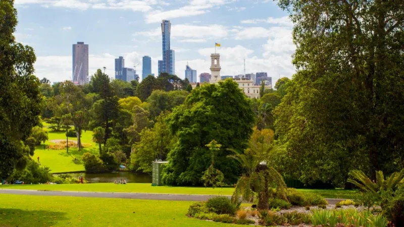 Royal Botanic Gardens Victoria