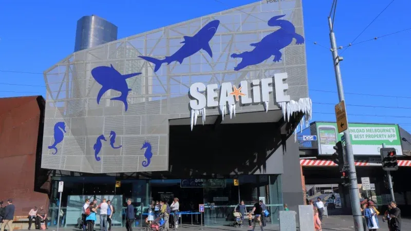 SEA LIFE Melbourne Aquarium