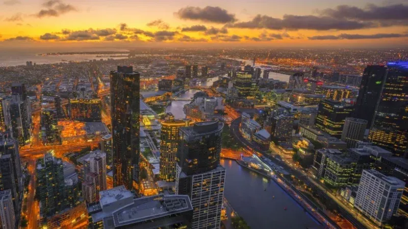 Melbourne Skydeck