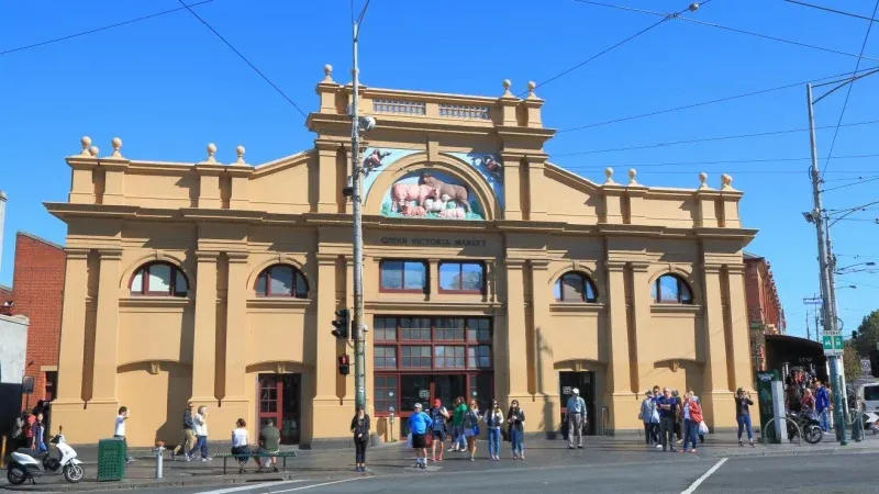 Queen Victoria Market