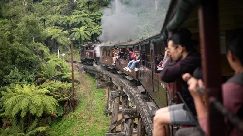 Puffing Billy Railway