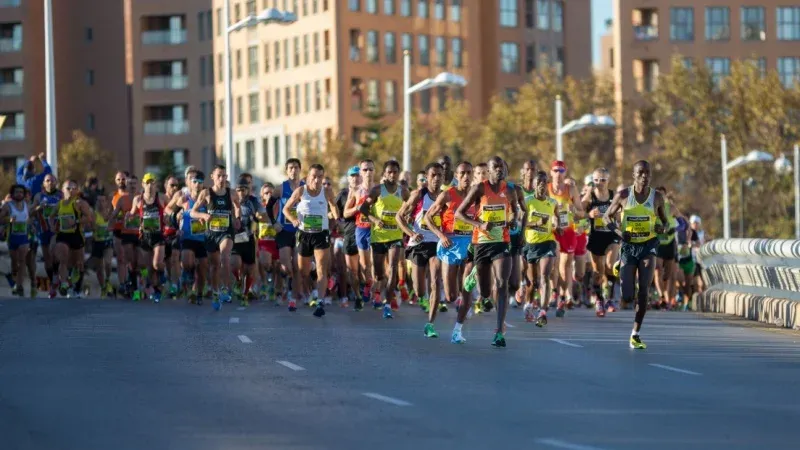 Riyadh Marathon 2026 Race Categories