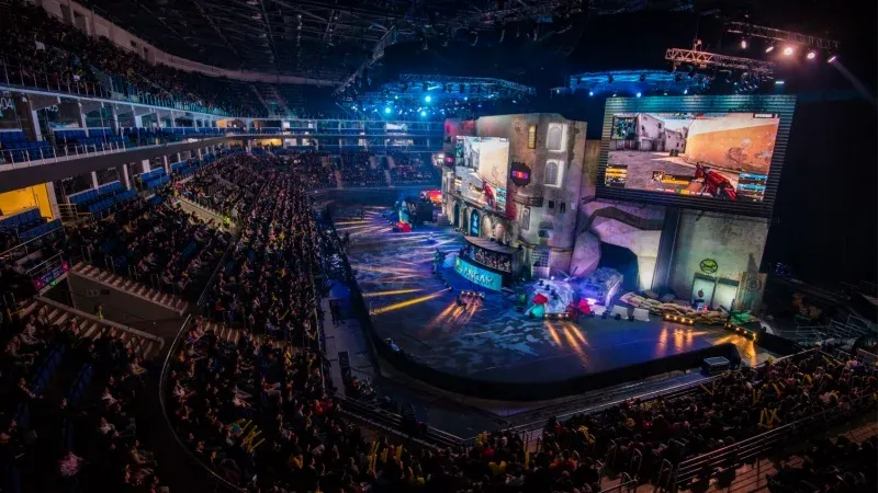 What is the Global Games Show Riyadh?