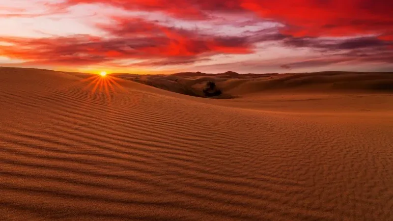 Rub' al Khali (Empty Quarter)