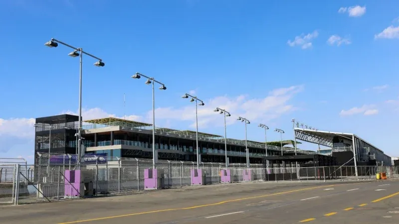 Formula 1 Jeddah 2026 Venue: Jeddah Corniche Circuit