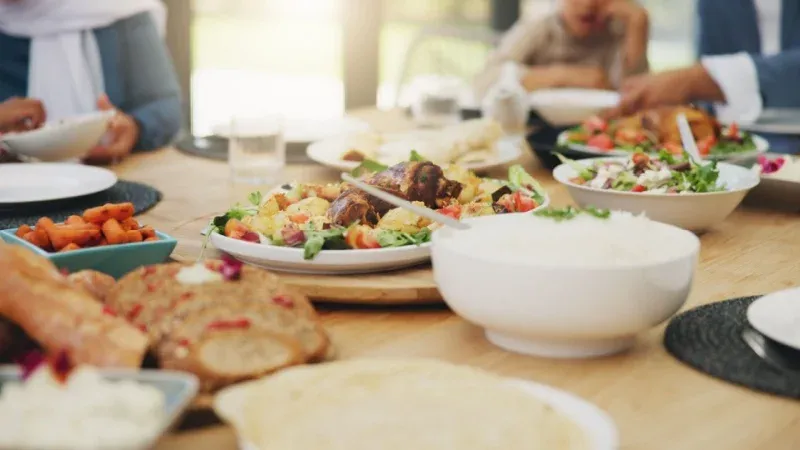 Beyond the Light Show: Immersive Eid Celebrations