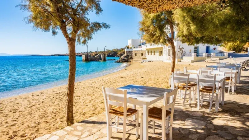 Baraka Beach Restaurant (Nungwi)