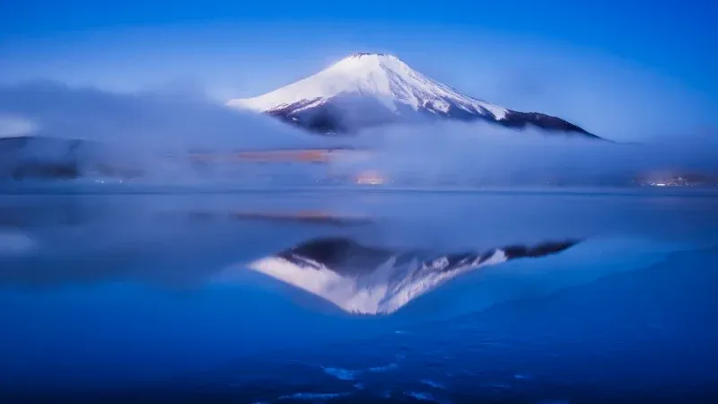 Mount Fuji