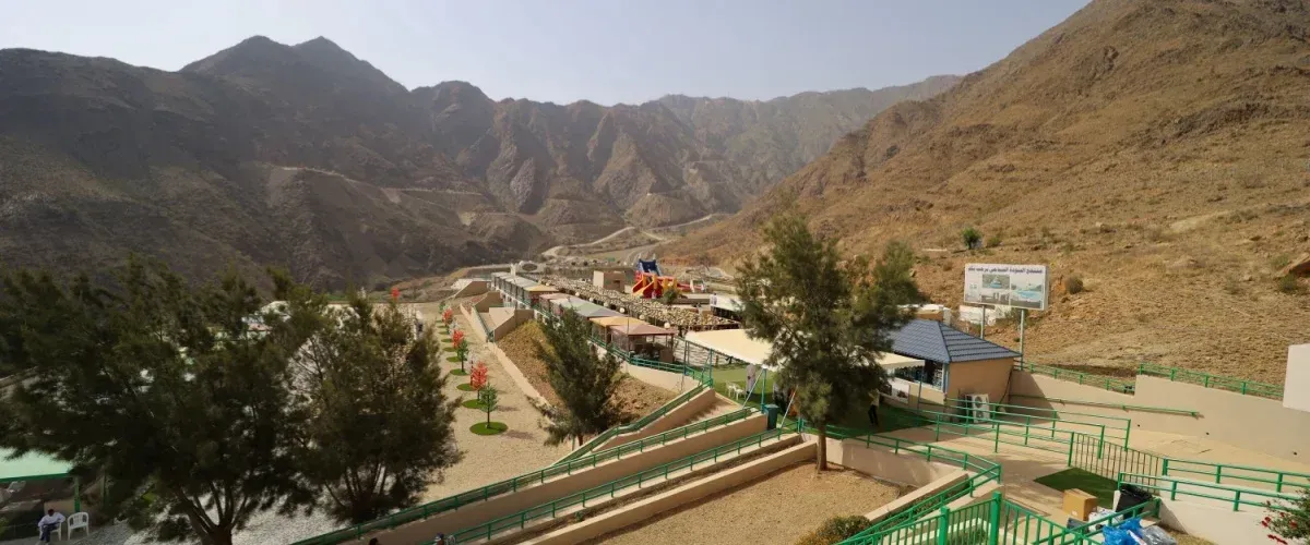 منتزه دلغان، عسير: أفضل الأنشطة، المعالم السياحية القريبة، ونصائح السفر