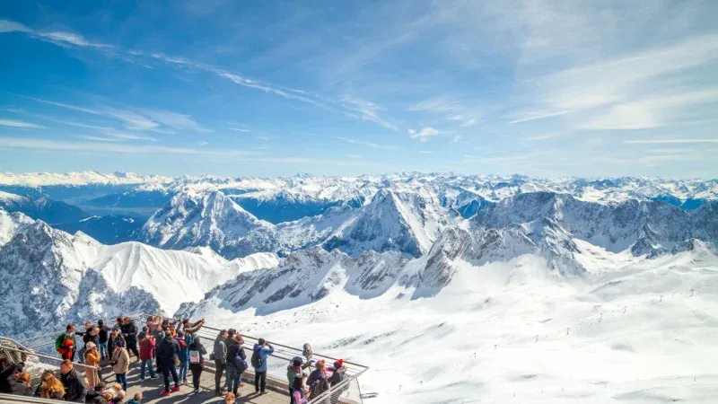 Zugspitze